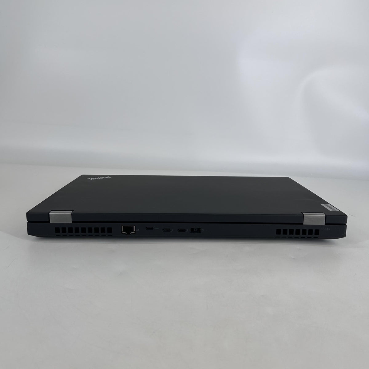 Lenovo ThinkPad P15 Gen 1 Black 2.6 GHz Intel Core i7 10th Gen. 32GB RAM 512GB Solid State Drive NVIDIA Quadro T2000 4 GB