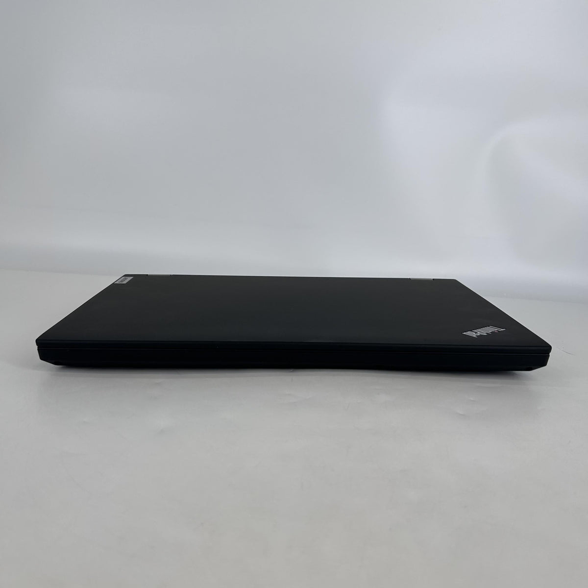 Lenovo ThinkPad P15 Gen 1 Black 2.6 GHz Intel Core i7 10th Gen. 32GB RAM 512GB Solid State Drive NVIDIA Quadro T2000 4 GB