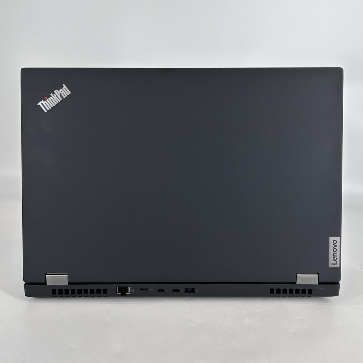 Lenovo ThinkPad P15 Gen 1 Black 2.6 GHz Intel Core i7 10th Gen. 32GB RAM 512GB Solid State Drive NVIDIA Quadro T2000 4 GB