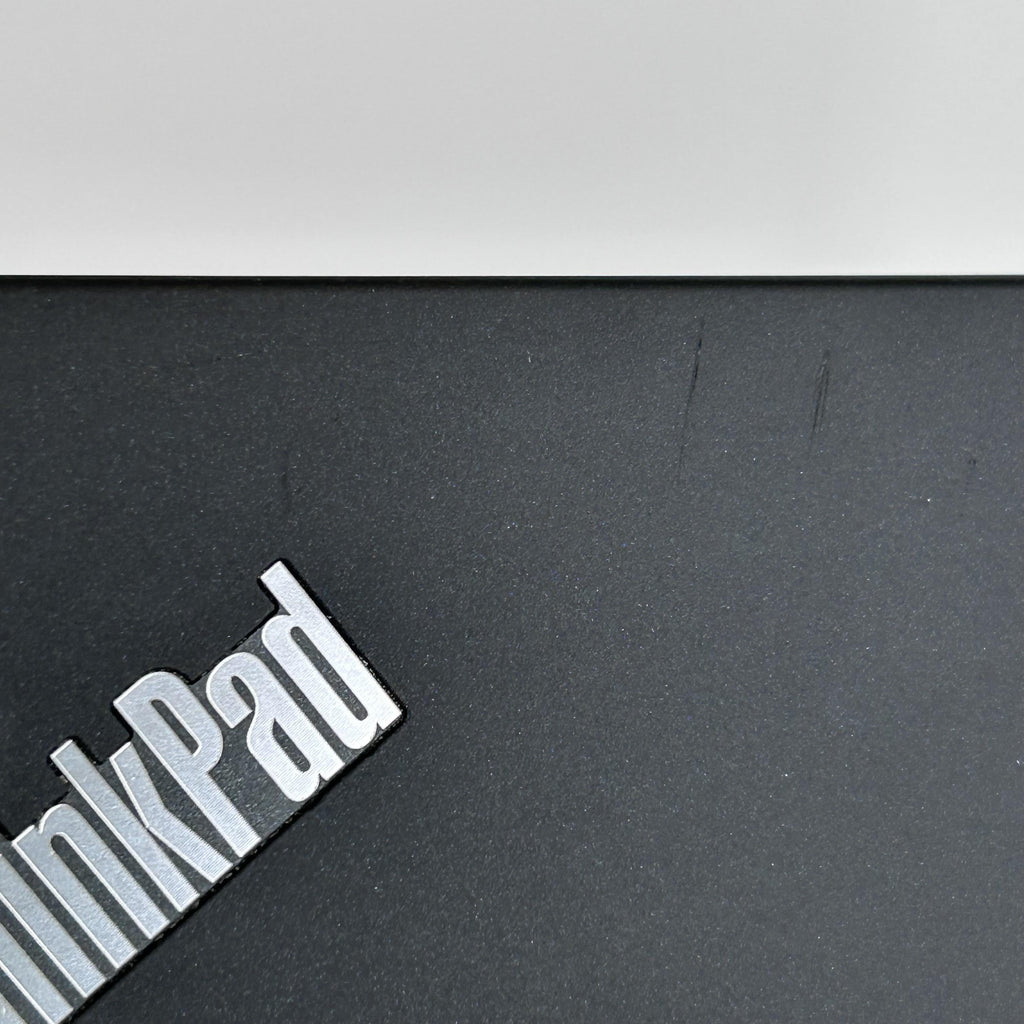 Lenovo ThinkPad P15 Gen 1 Black 2.6 GHz Intel Core i7 10th Gen. 32GB RAM 512GB Solid State Drive NVIDIA Quadro T2000 4 GB