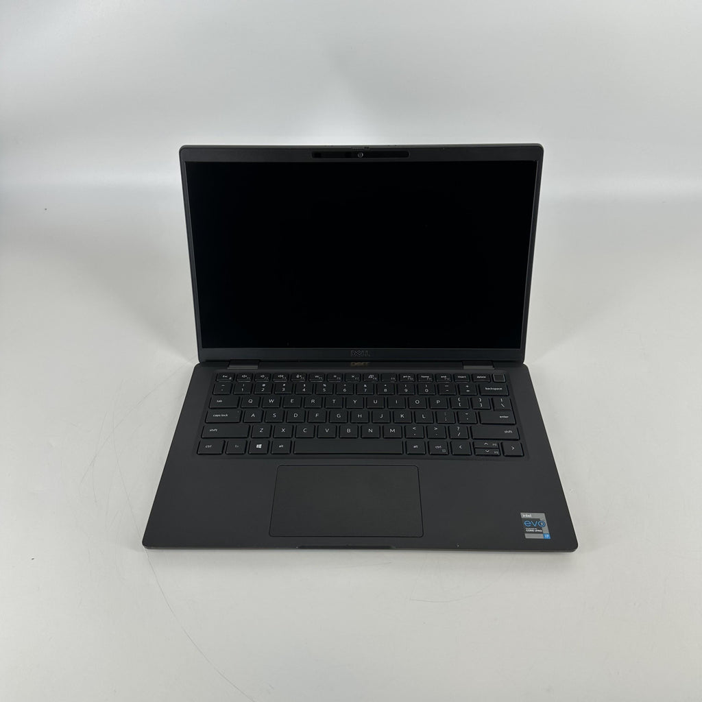 Dell Latitude 7420 14 Black 3.0 GHz Intel Core i7 11th Gen. 16GB RAM 512GB Solid State Drive