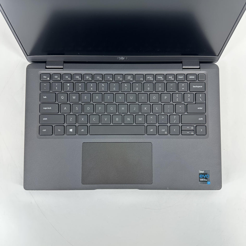 Dell Latitude 7420 14 Black 3.0 GHz Intel Core i7 11th Gen. 16GB RAM 512GB Solid State Drive
