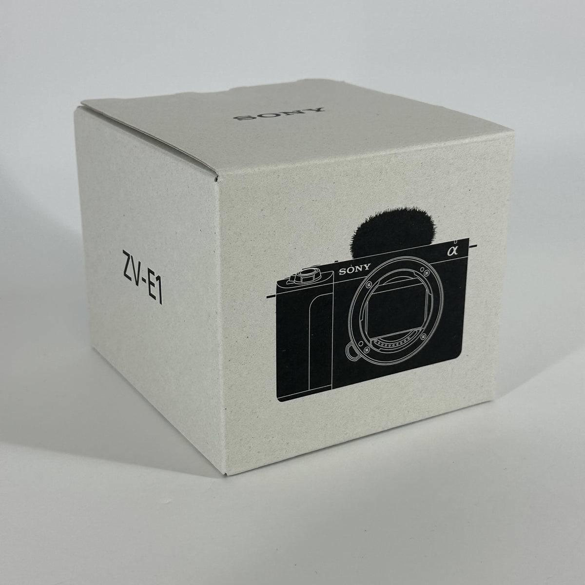 Sony Alpha ZV-E1 12.1MP Black