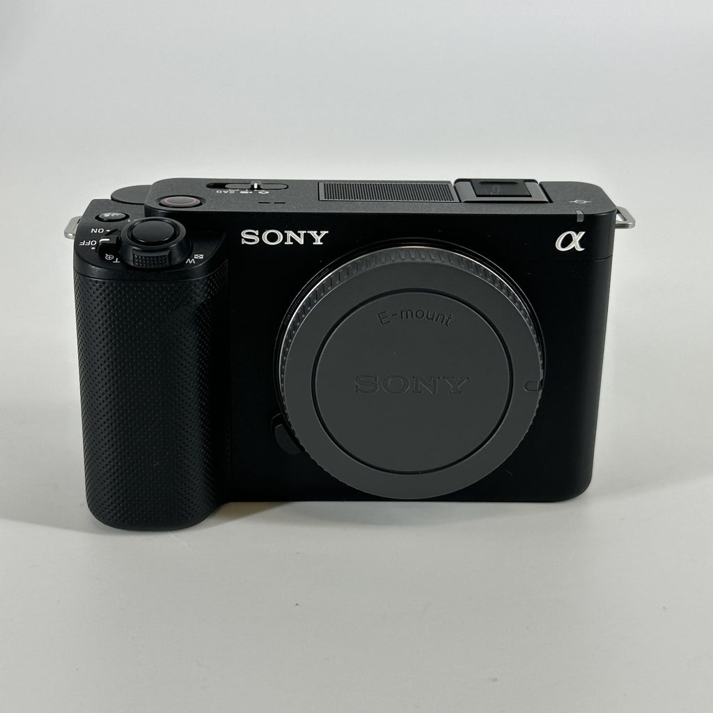 Sony Alpha ZV-E1 12.1MP Black