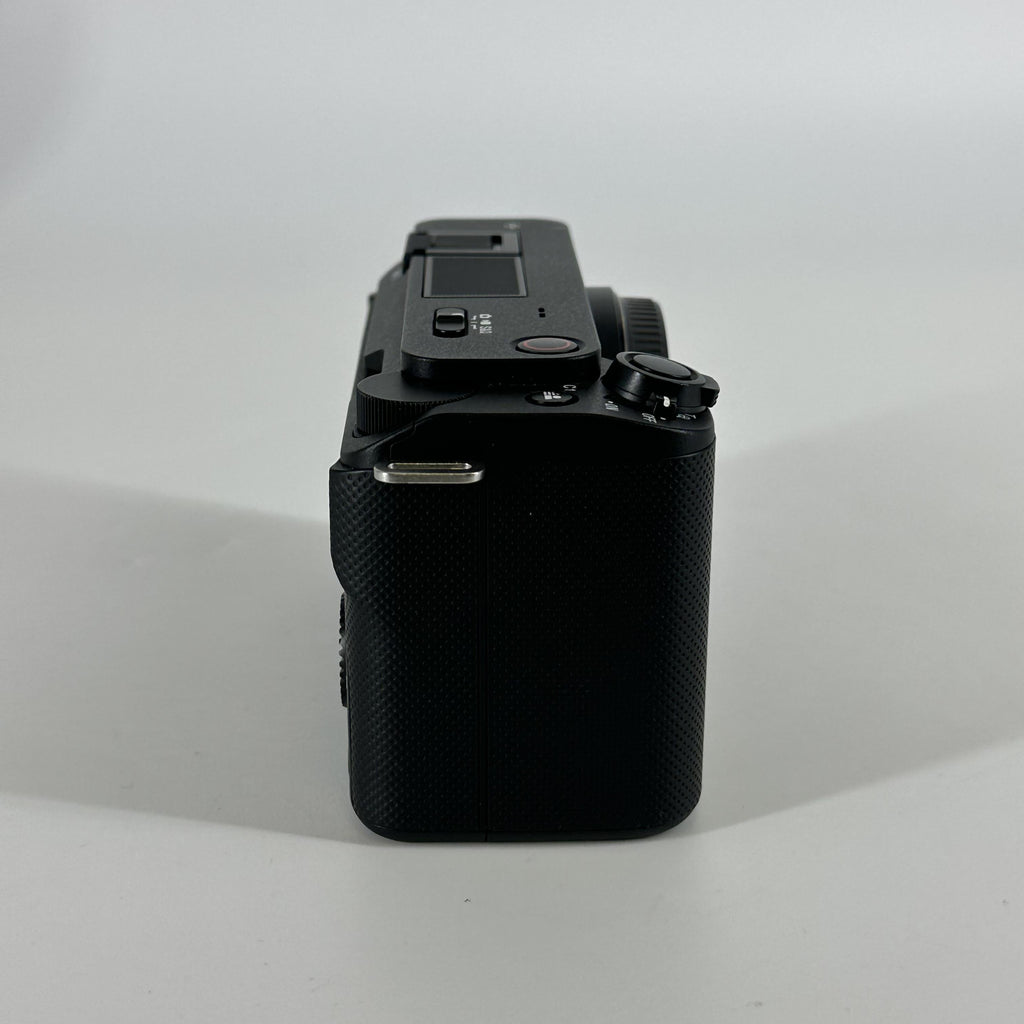 Sony Alpha ZV-E1 12.1MP Black