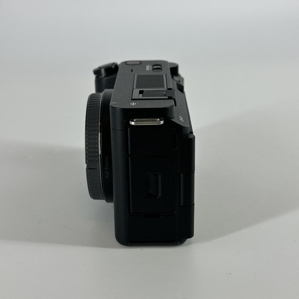 Sony Alpha ZV-E1 12.1MP Black