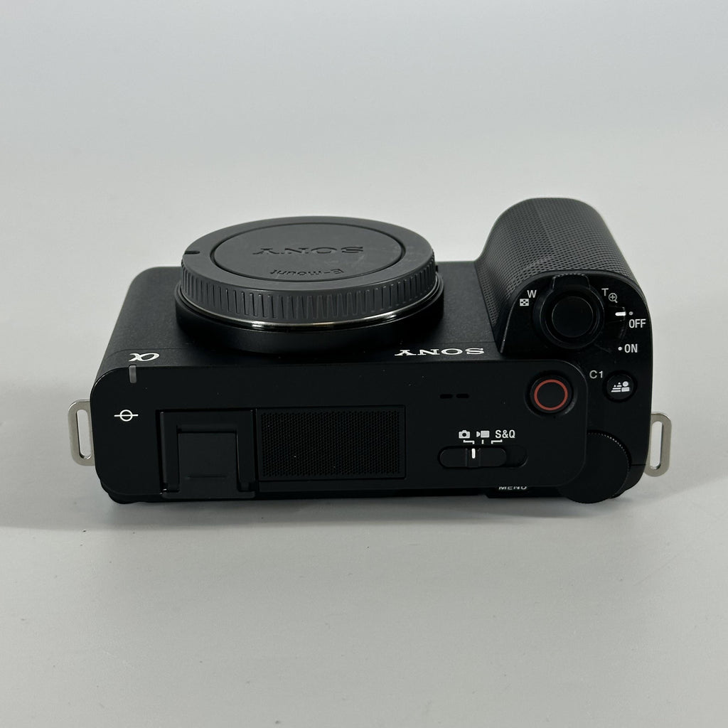 Sony Alpha ZV-E1 12.1MP Black
