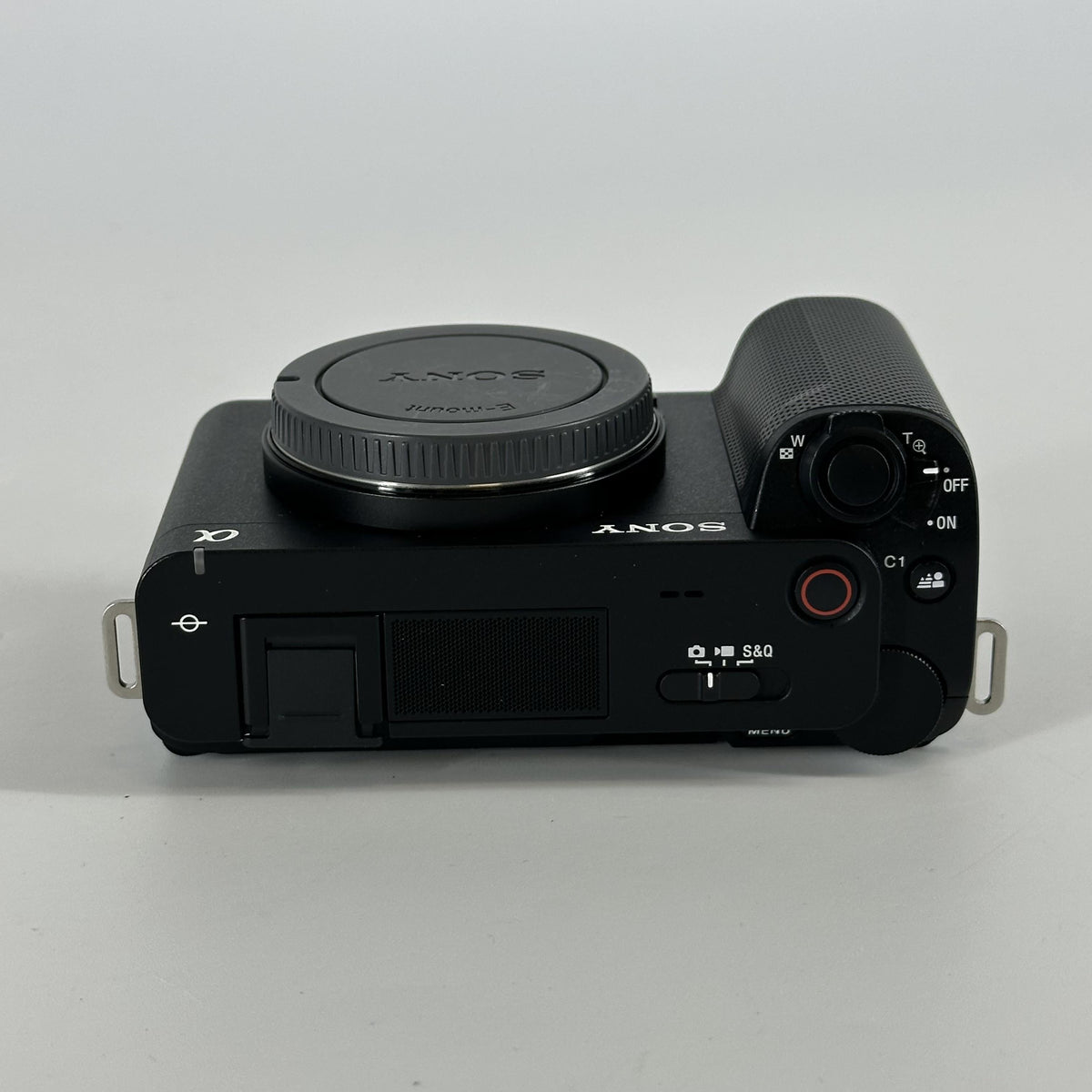 Sony Alpha ZV-E1 12.1MP Black