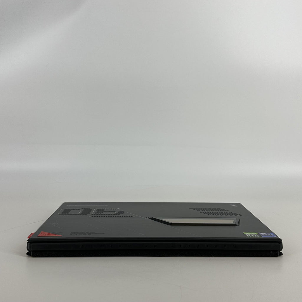Asus ROG Flow Z13 GZ301 13.4 Black 2.5 GHz Intel Core i9 12th Gen. 16GB RAM 1TB Solid State Drive NVIDIA GeForce RTX 3050 Ti 4 GB