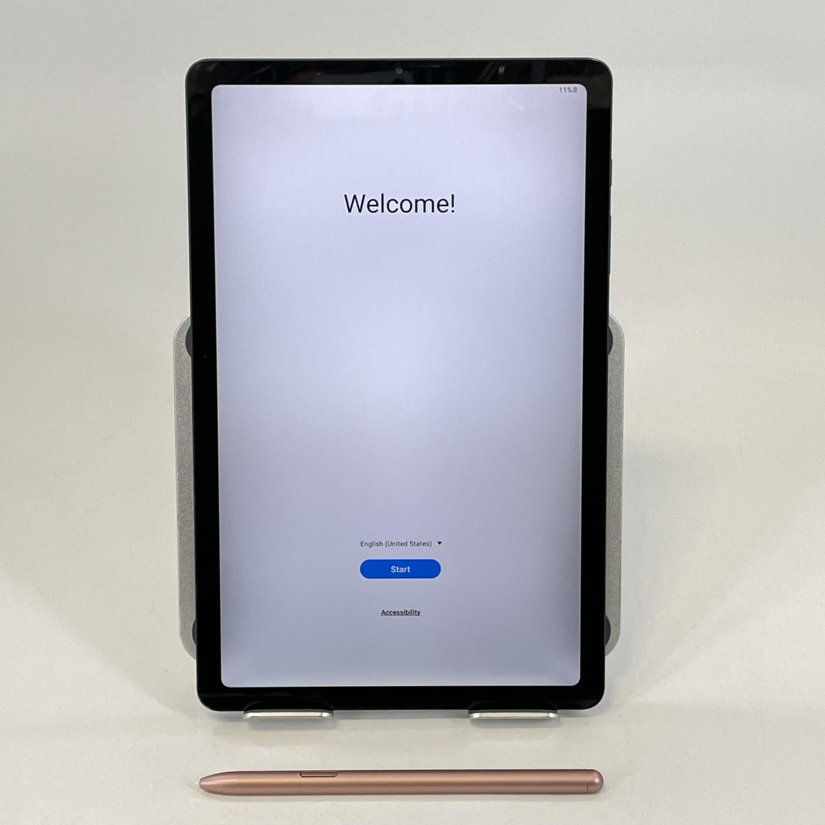 Galaxy Tab S6 Lite 128GB Grey (WiFi)