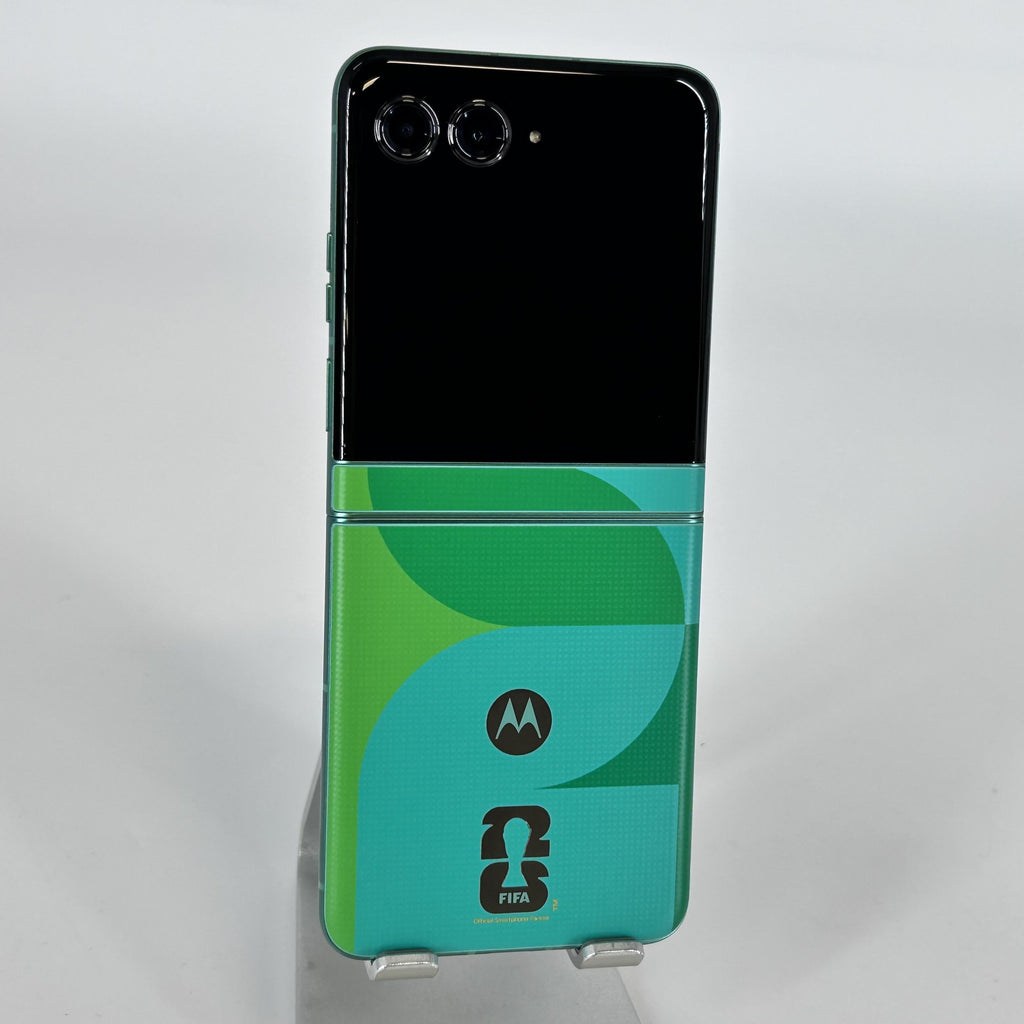 Motorola Razr (2025) 256GB Green (GSM Unlocked)