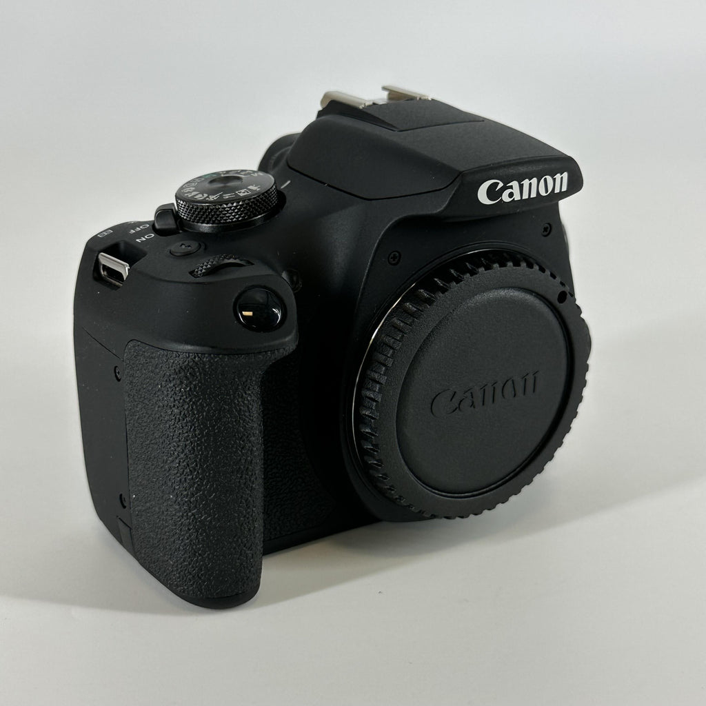 Canon EOS Rebel T7 24.1MP Black