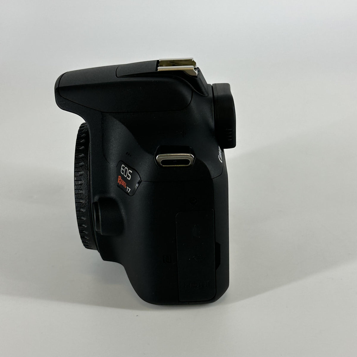 Canon EOS Rebel T7 24.1MP Black