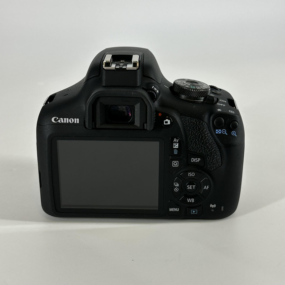 Canon EOS Rebel T7 24.1MP Black