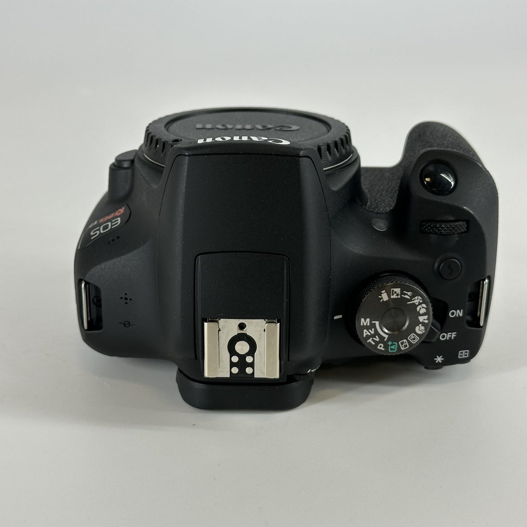 Canon EOS Rebel T7 24.1MP Black