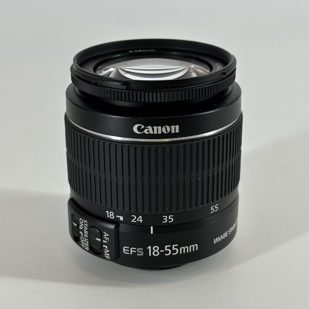 Canon EOS Rebel T7 24.1MP Black