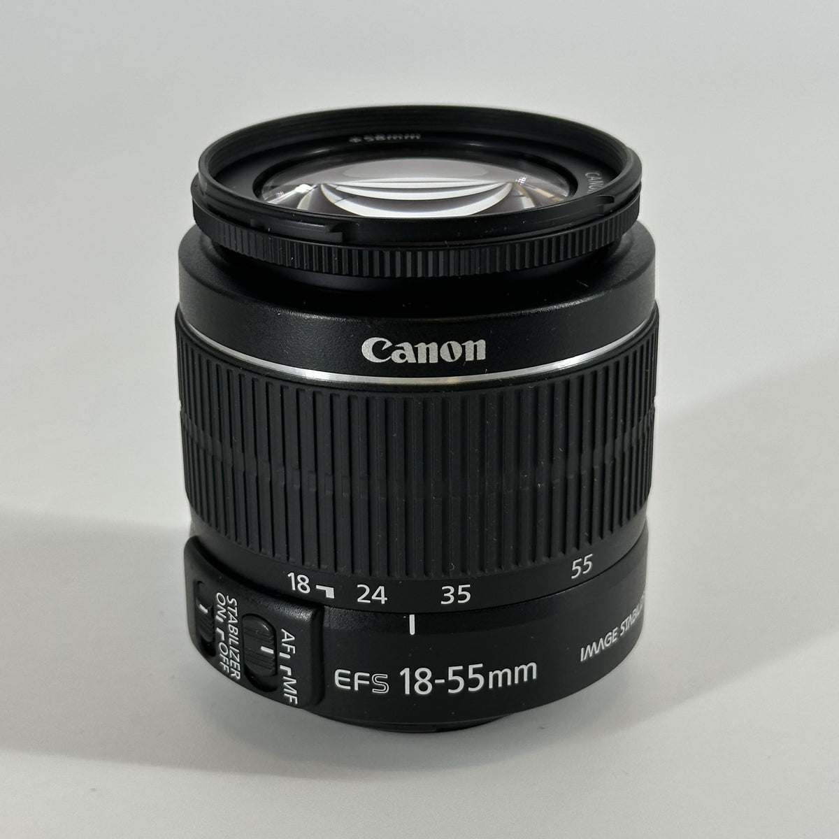 Canon EOS Rebel T7 24.1MP Black