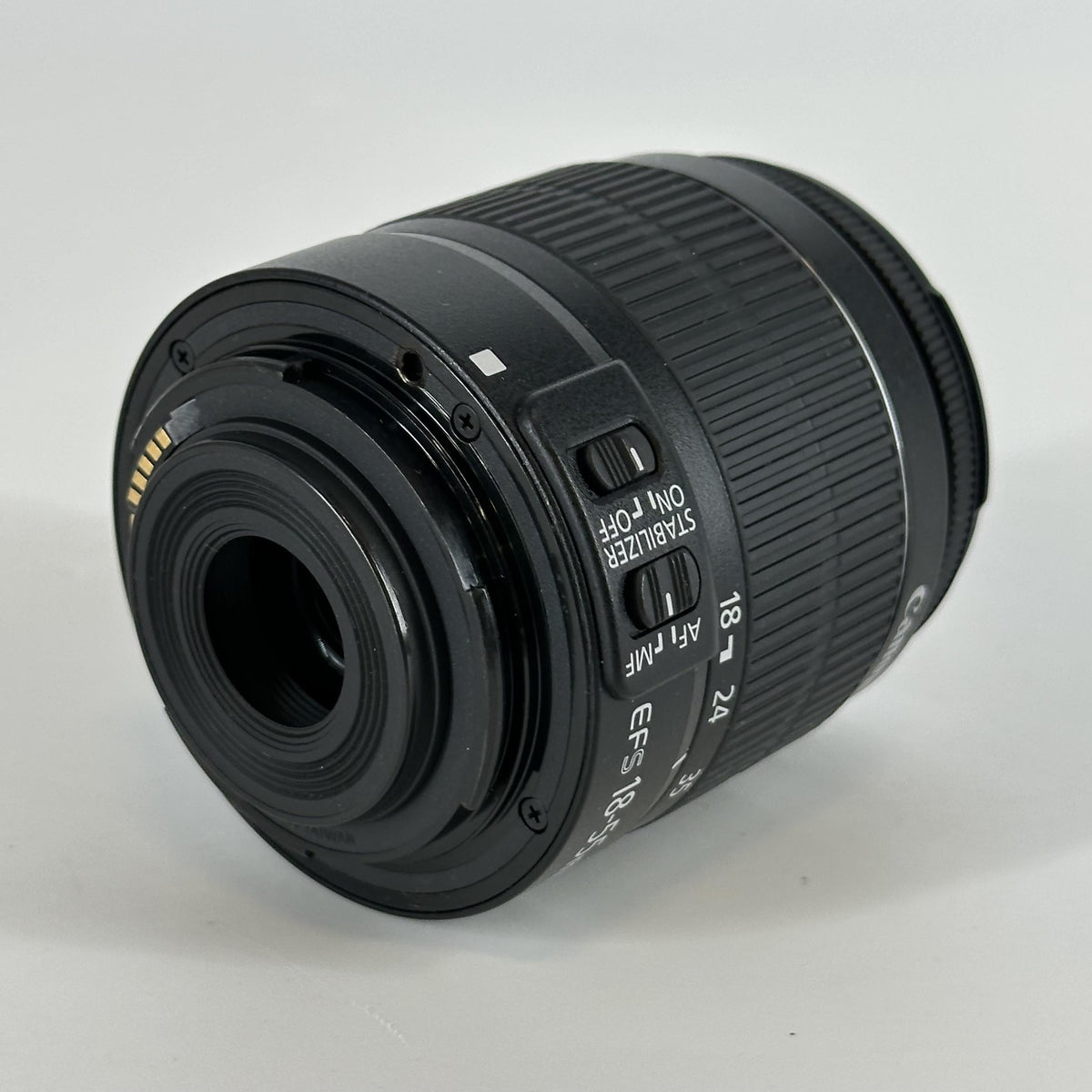 Canon EOS Rebel T7 24.1MP Black