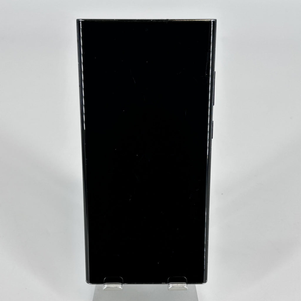 Galaxy S22 Ultra 5G 256GB Black (GSM Unlocked)