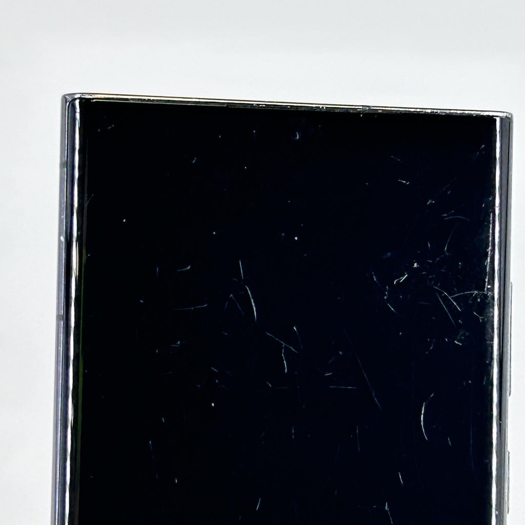Galaxy S22 Ultra 5G 256GB Black (GSM Unlocked)