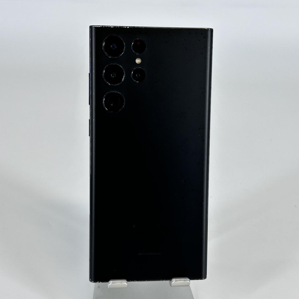 Galaxy S22 Ultra 5G 256GB Black (GSM Unlocked)