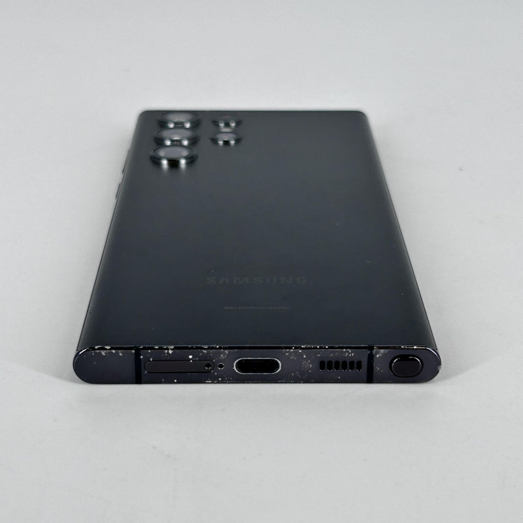 Galaxy S22 Ultra 5G 256GB Black (GSM Unlocked)