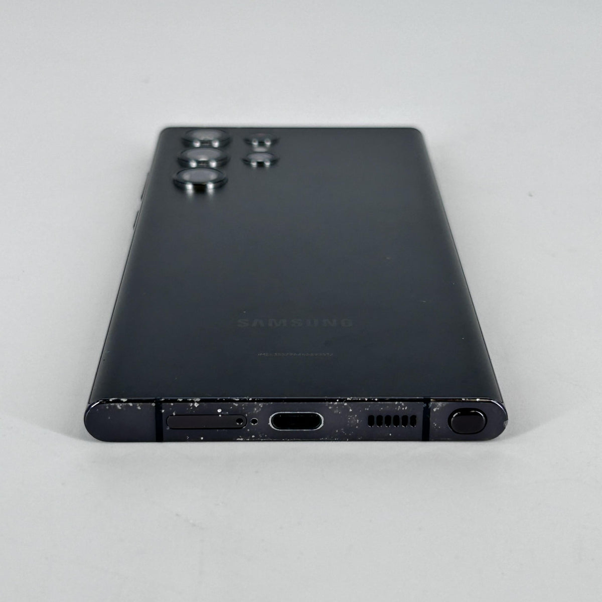 Galaxy S22 Ultra 5G 256GB Black (GSM Unlocked)