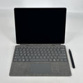 Microsoft Surface Pro 10 13 Silver Unlocked 2.1 GHz Intel Core Ultra 7 32GB RAM 512GB Solid State Drive