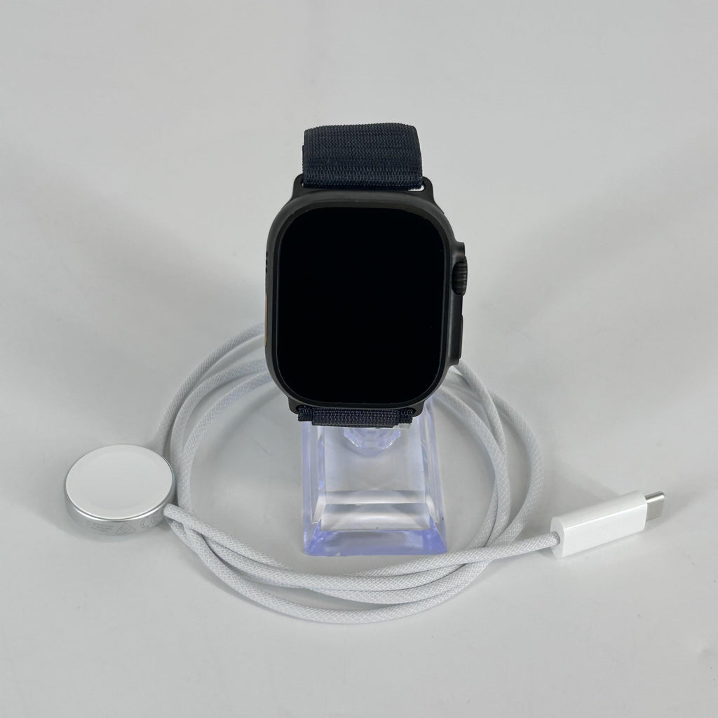 Apple Watch (Ultra 3) 49mm Black Unlocked 64GB
