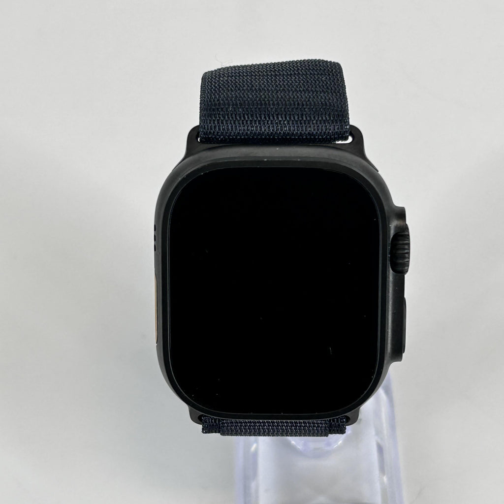 Apple Watch (Ultra 3) 49mm Black Unlocked 64GB