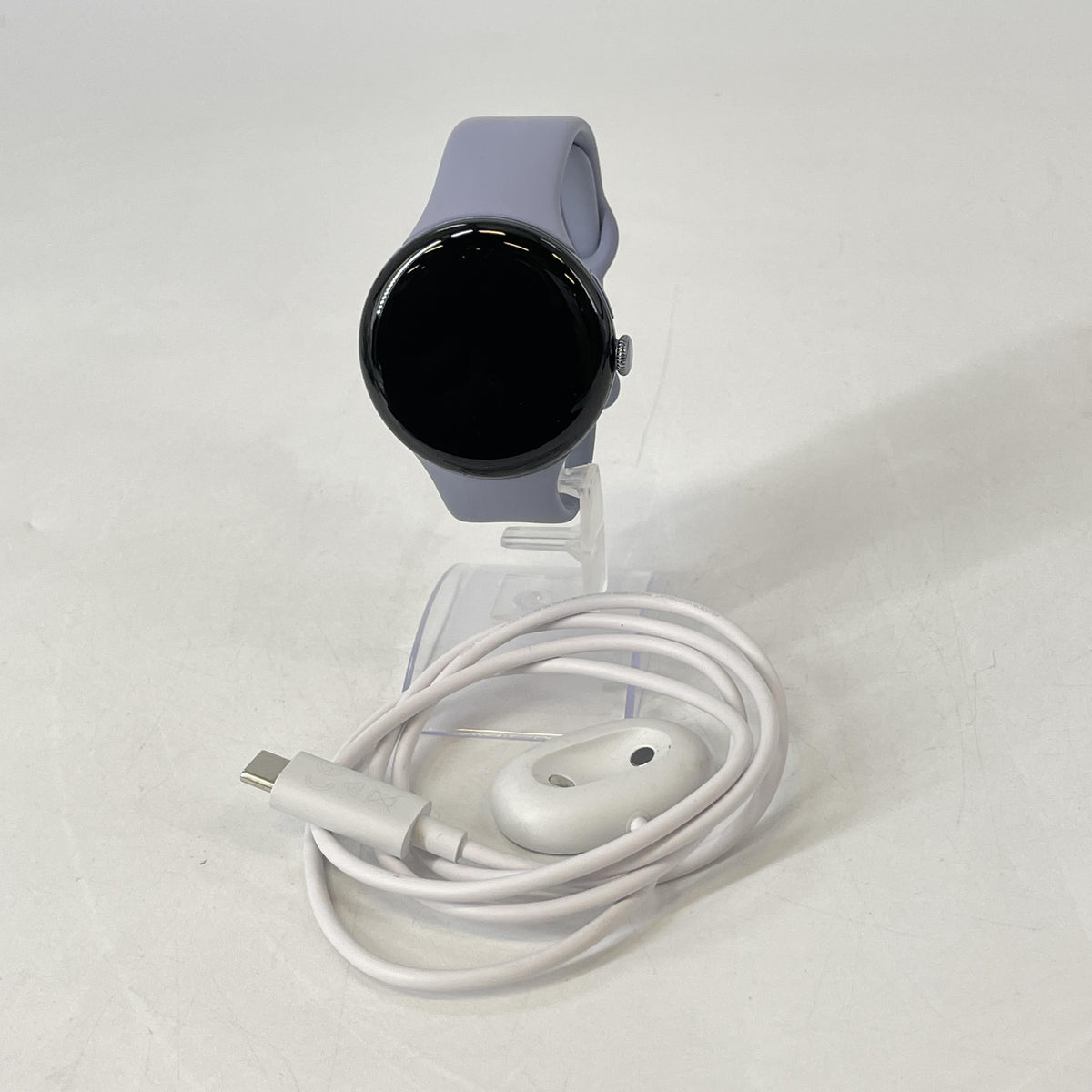 Google Pixel Watch 4 45mm Satin Moonstone WiFi 32GB