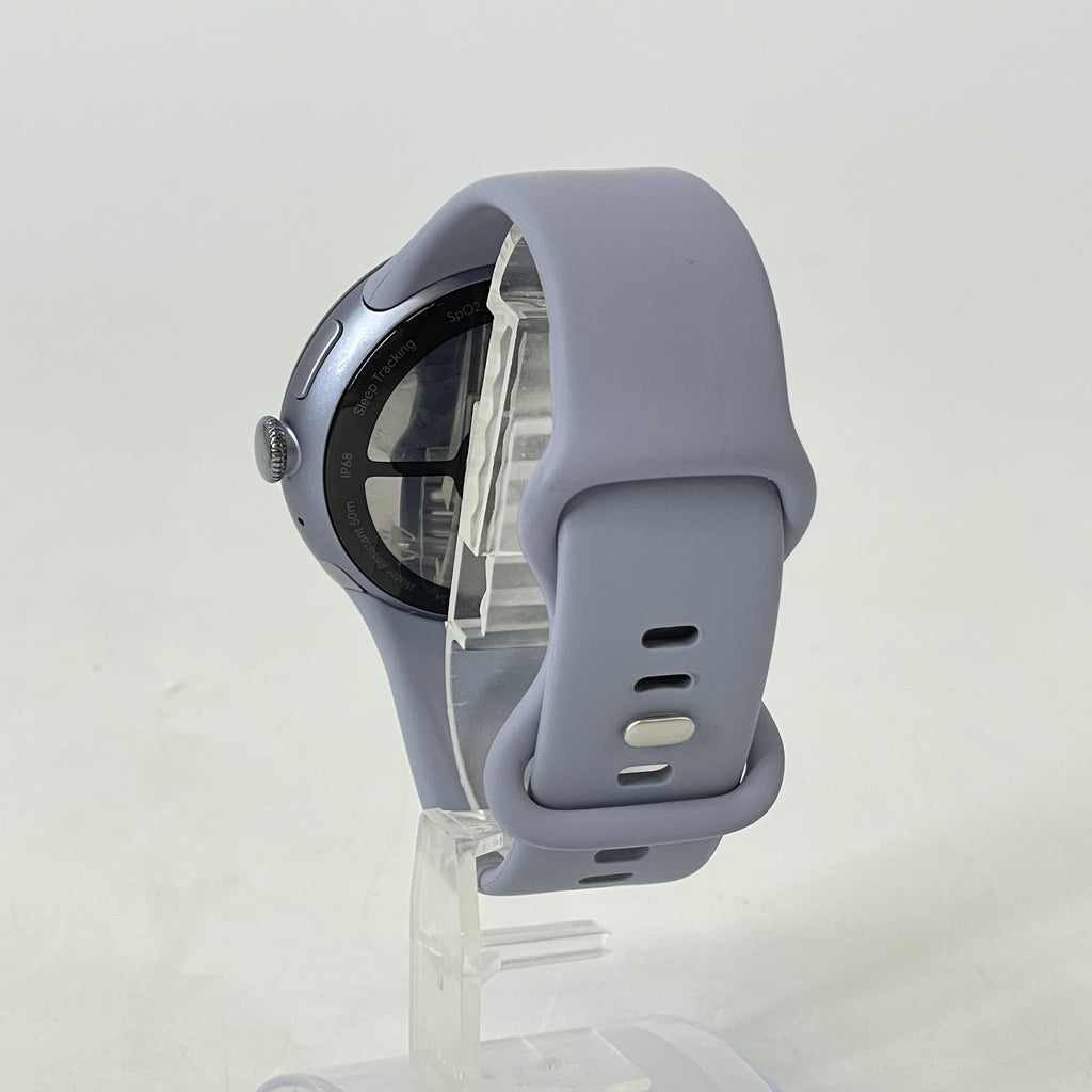 Google Pixel Watch 4 45mm Satin Moonstone WiFi 32GB