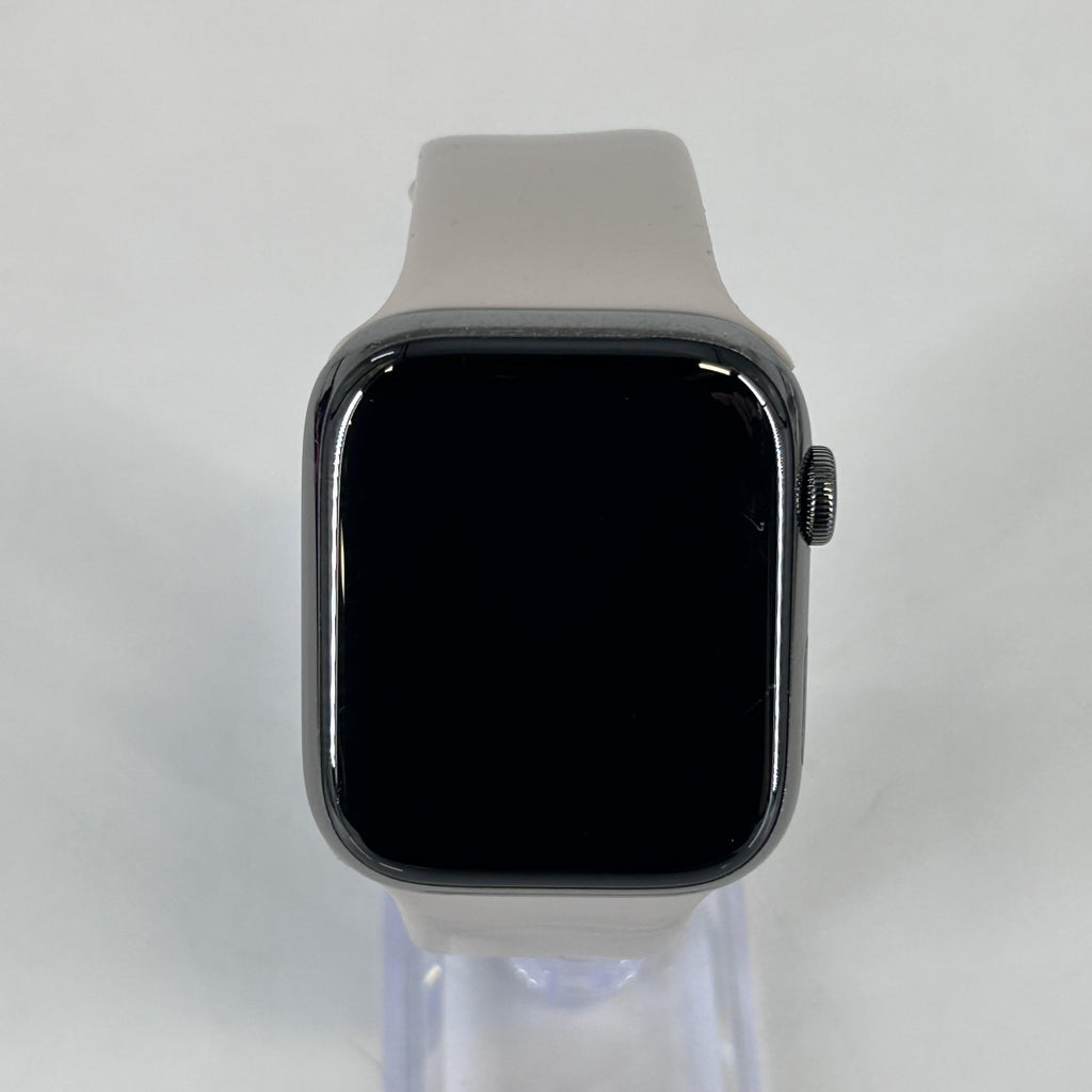 Apple Watch (Series 8) 45mm Graphite Unlocked 32GB