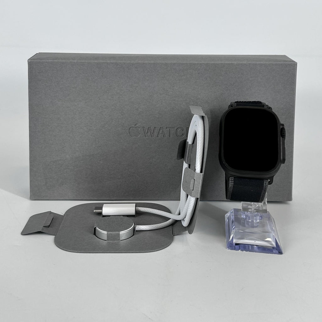 Apple Watch (Ultra 3) 49mm Black Unlocked 64GB
