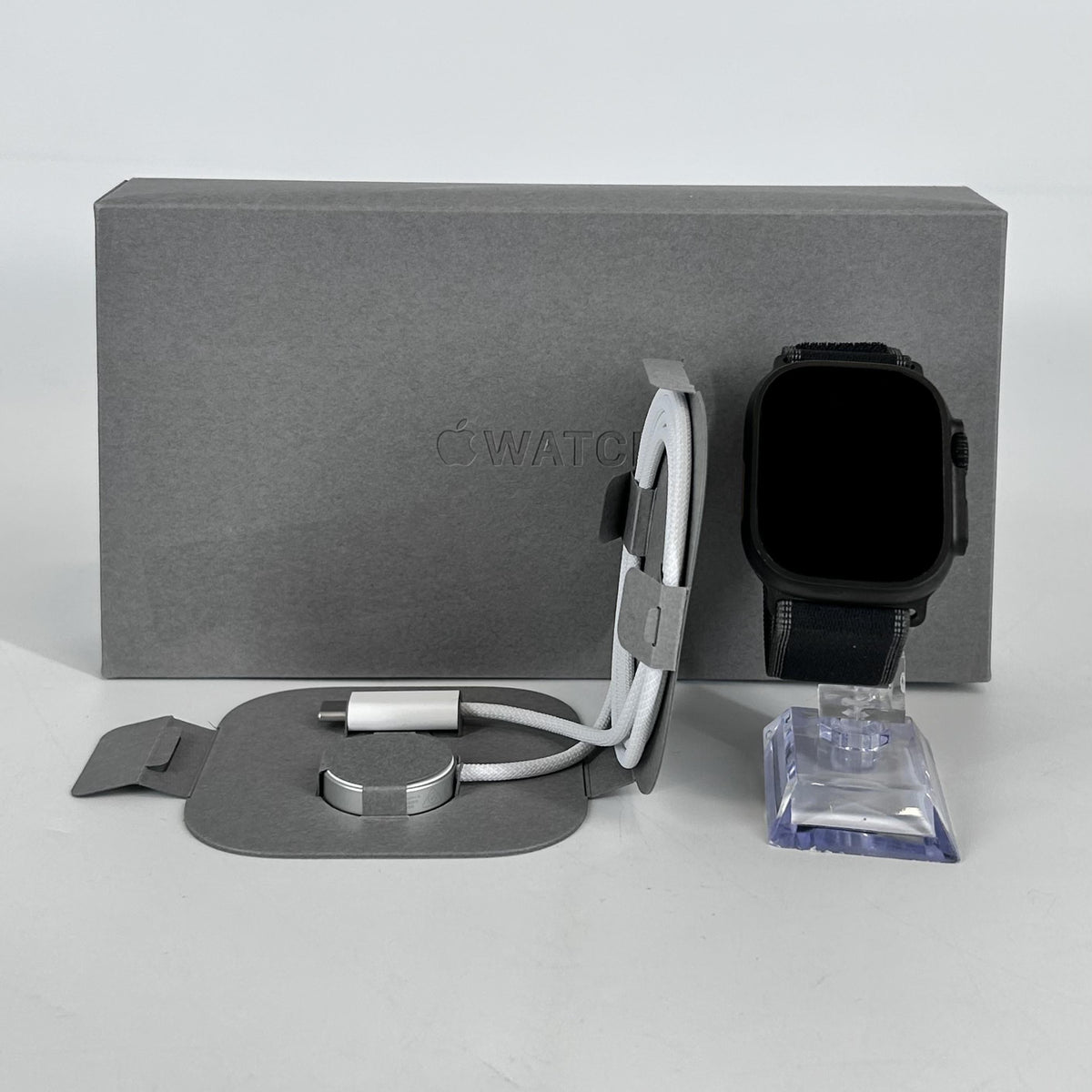 Apple Watch (Ultra 3) 49mm Black Unlocked 64GB