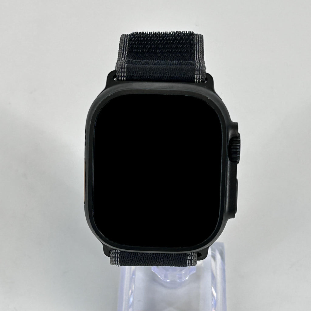 Apple Watch (Ultra 3) 49mm Black Unlocked 64GB