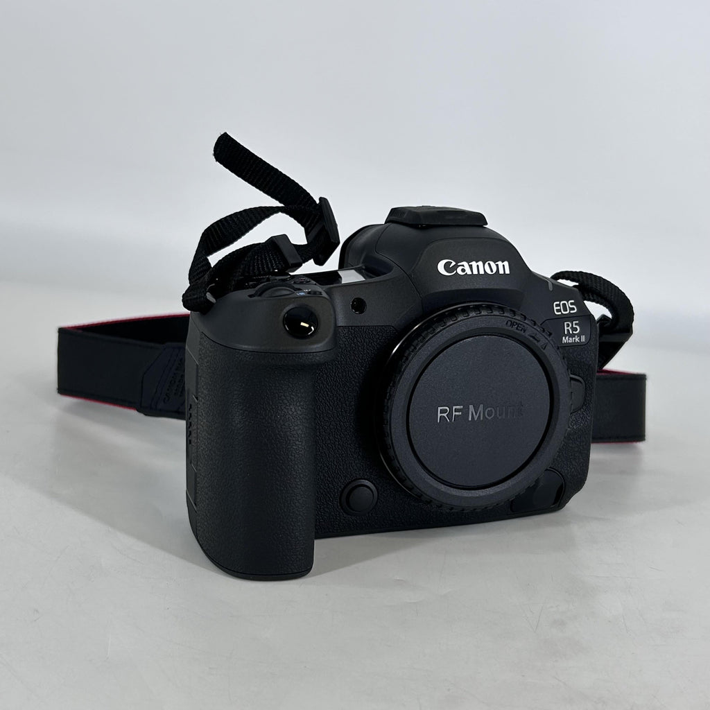 Canon EOS R5 Mark II 45MP Black