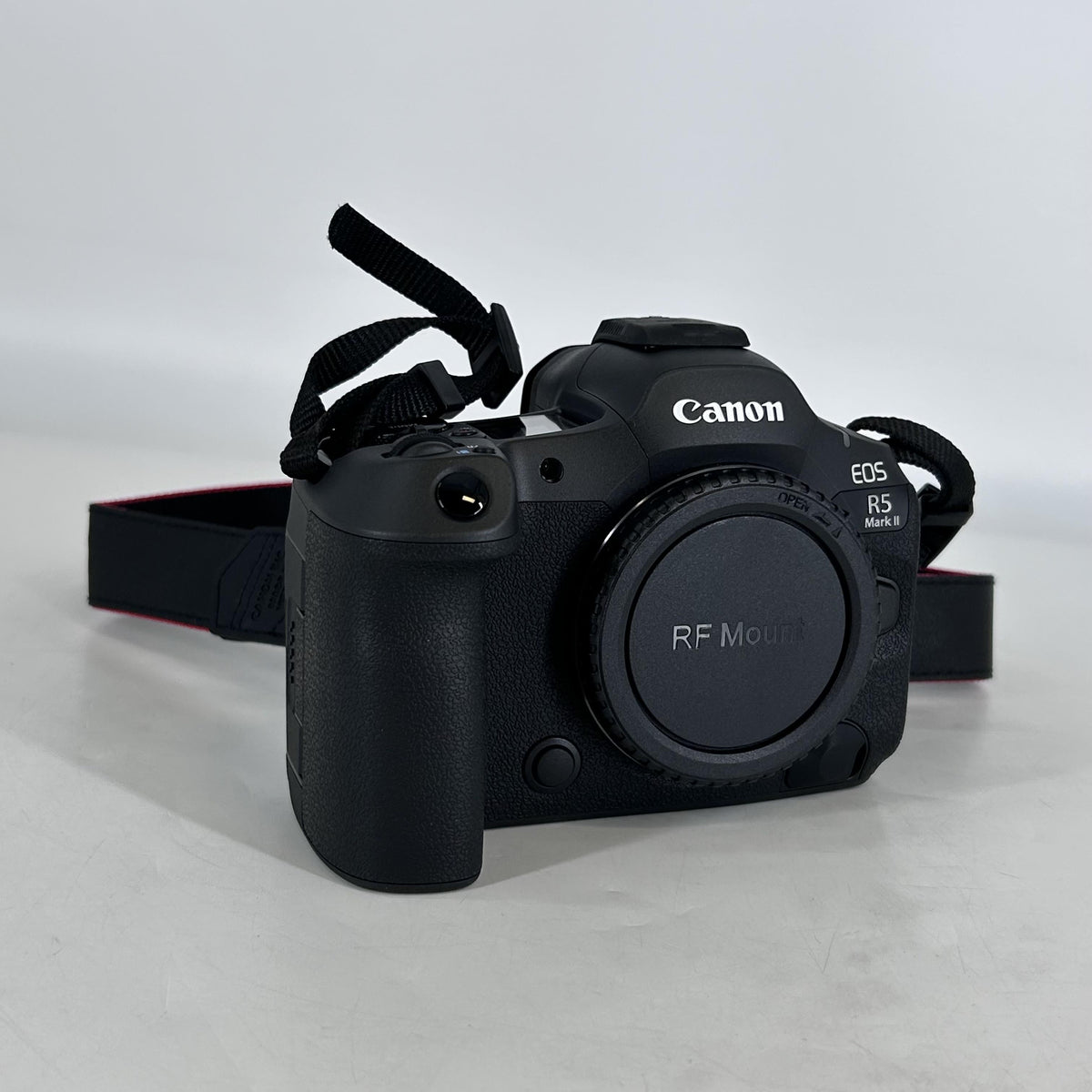 Canon EOS R5 Mark II 45MP Black