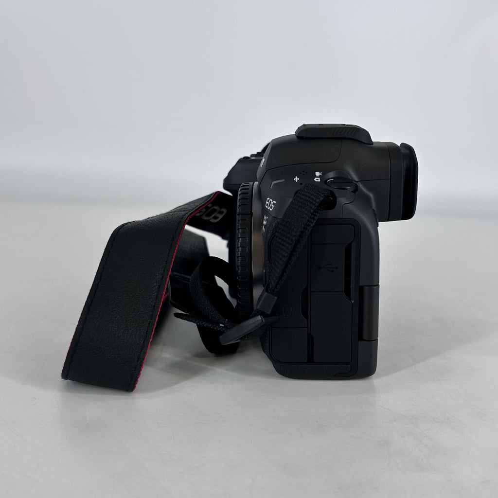 Canon EOS R5 Mark II 45MP Black