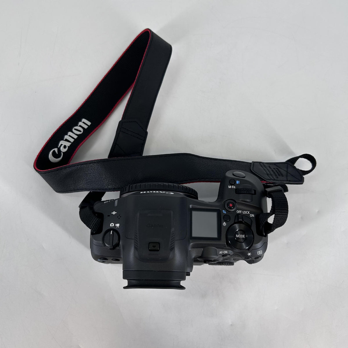 Canon EOS R5 Mark II 45MP Black