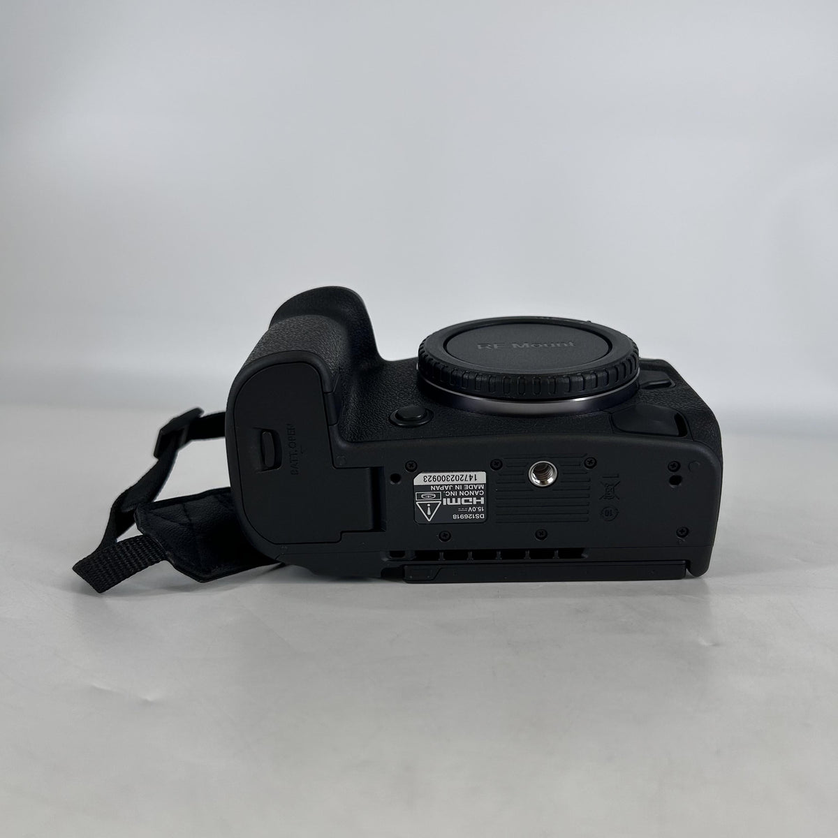 Canon EOS R5 Mark II 45MP Black