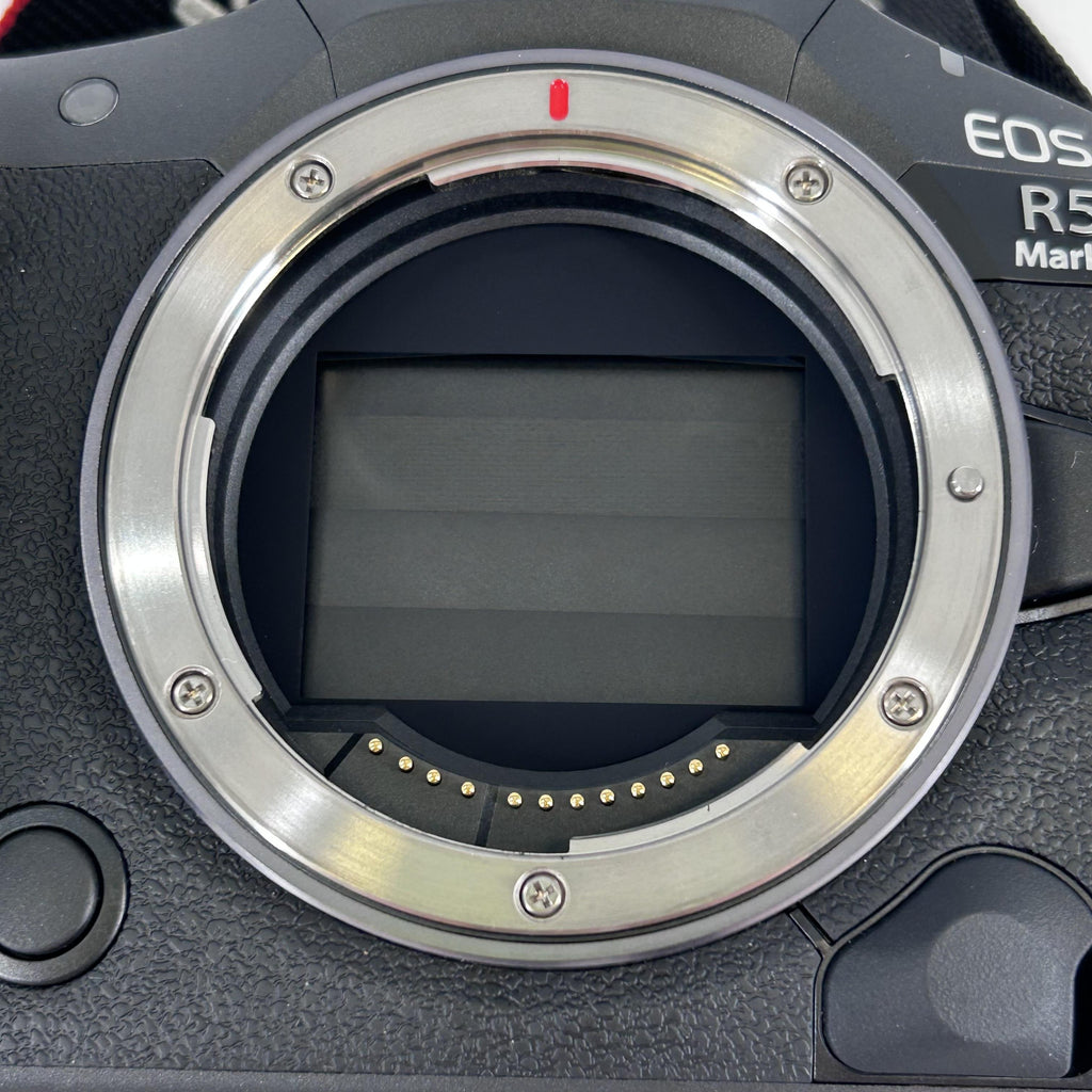 Canon EOS R5 Mark II 45MP Black