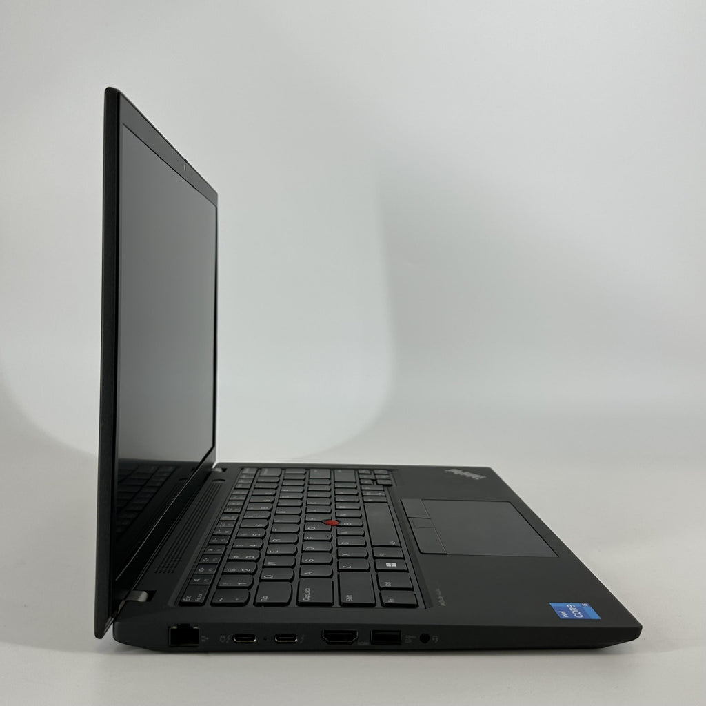 Lenovo ThinkPad T14 Gen 4 Black 1.3 GHz Intel Core i5 13th Gen. 16GB RAM 512GB Solid State Drive