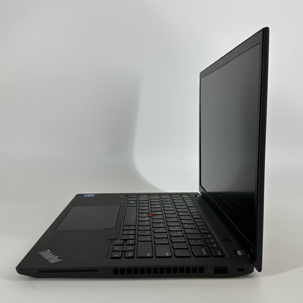 Lenovo ThinkPad T14 Gen 4 Black 1.3 GHz Intel Core i5 13th Gen. 16GB RAM 512GB Solid State Drive