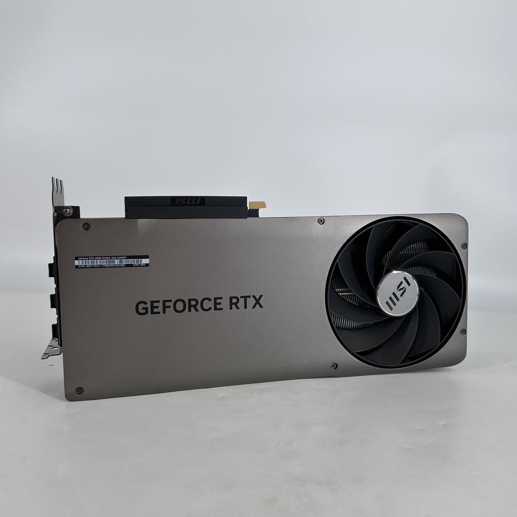 NVIDIA GeForce RTX 4080 Super 16GB RAM
