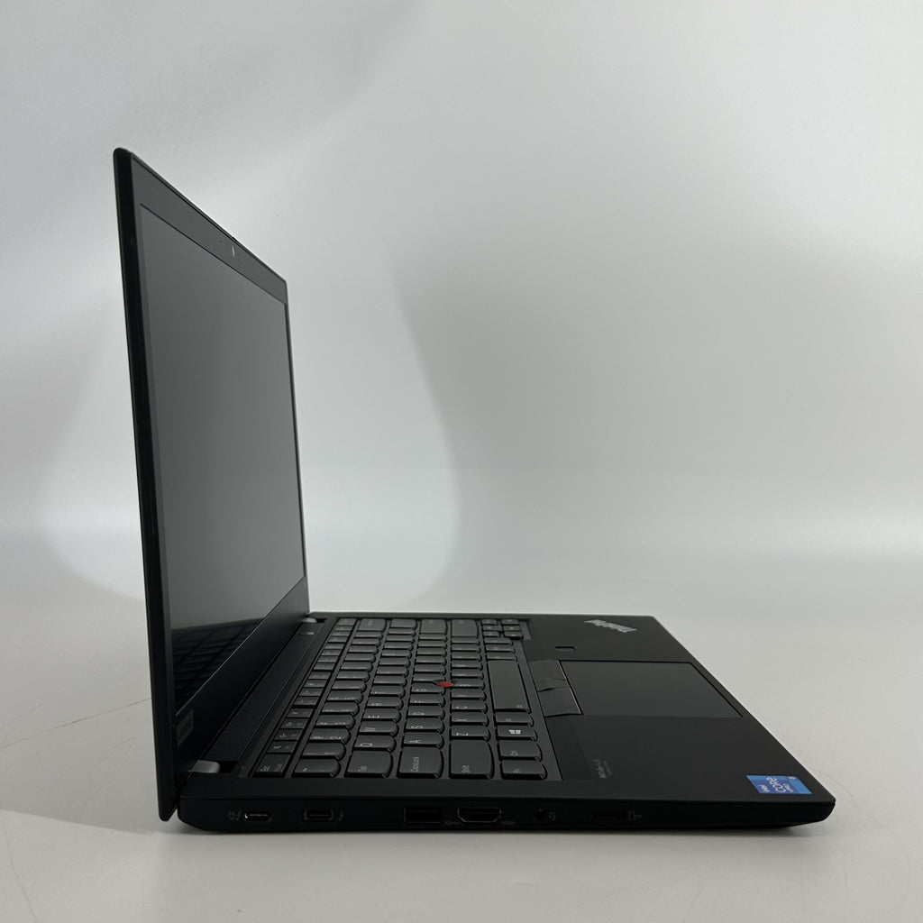 Lenovo ThinkPad T14 Gen 2 Black 2.6 GHz Intel Core i5 11th Gen. 16GB RAM 256GB Solid State Drive