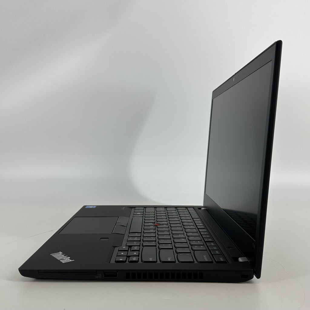 Lenovo ThinkPad T14 Gen 2 Black 2.6 GHz Intel Core i5 11th Gen. 16GB RAM 256GB Solid State Drive