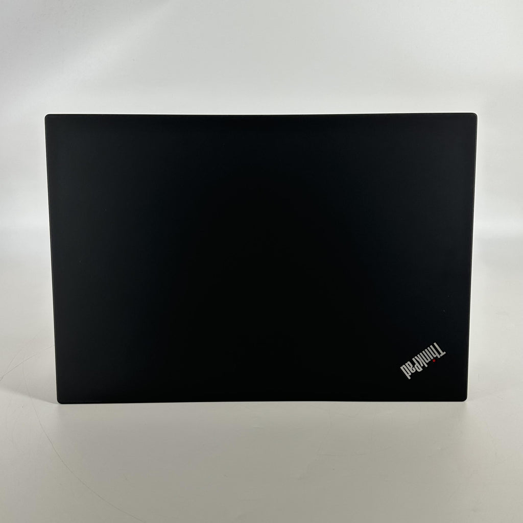 Lenovo ThinkPad T14 Gen 2 Black 2.6 GHz Intel Core i5 11th Gen. 16GB RAM 256GB Solid State Drive