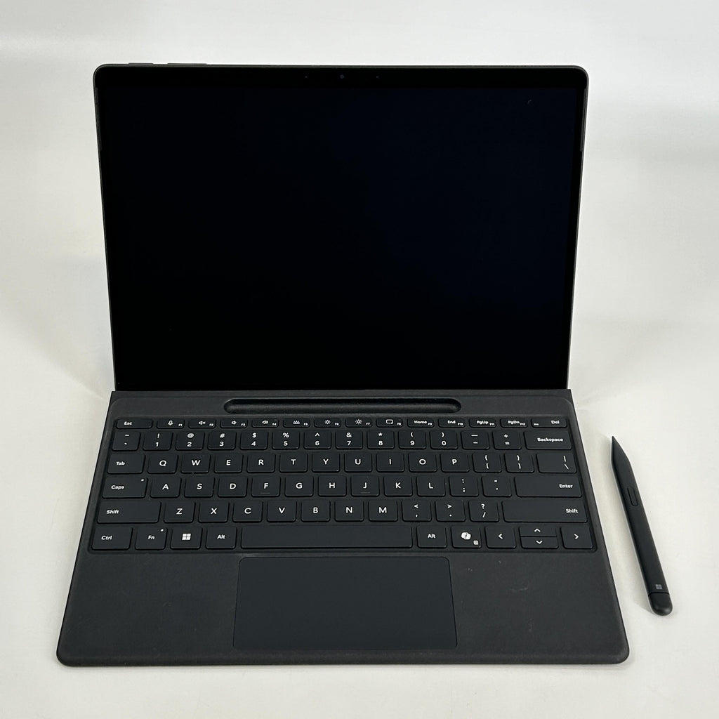 Surface Pro 11 13 Black WiFi 3.4 GHz Qualcomm Snapdragon X Elite 16GB RAM 512GB Solid State Drive
