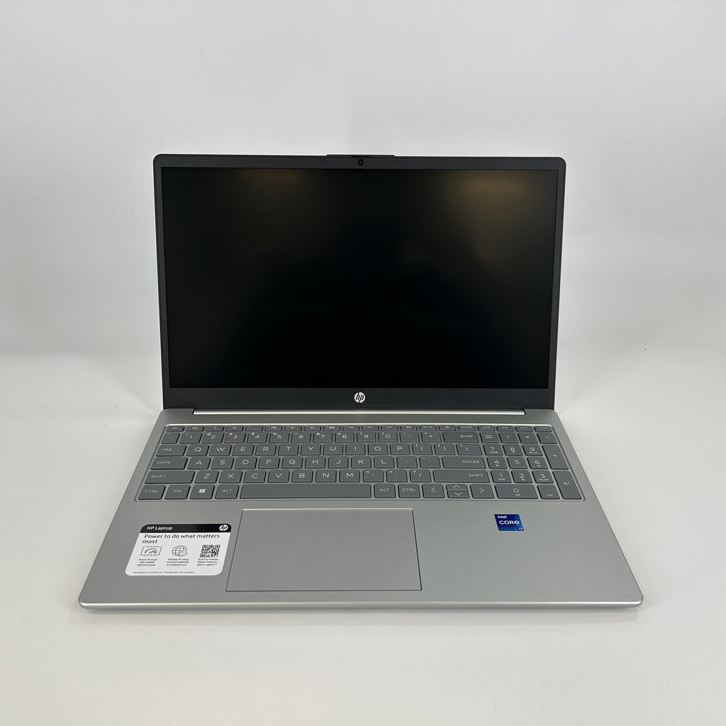 HP Laptop 15 15.6 1.7 GHz Intel Core i7 12th Gen. 8GB RAM 256GB Solid State Drive
